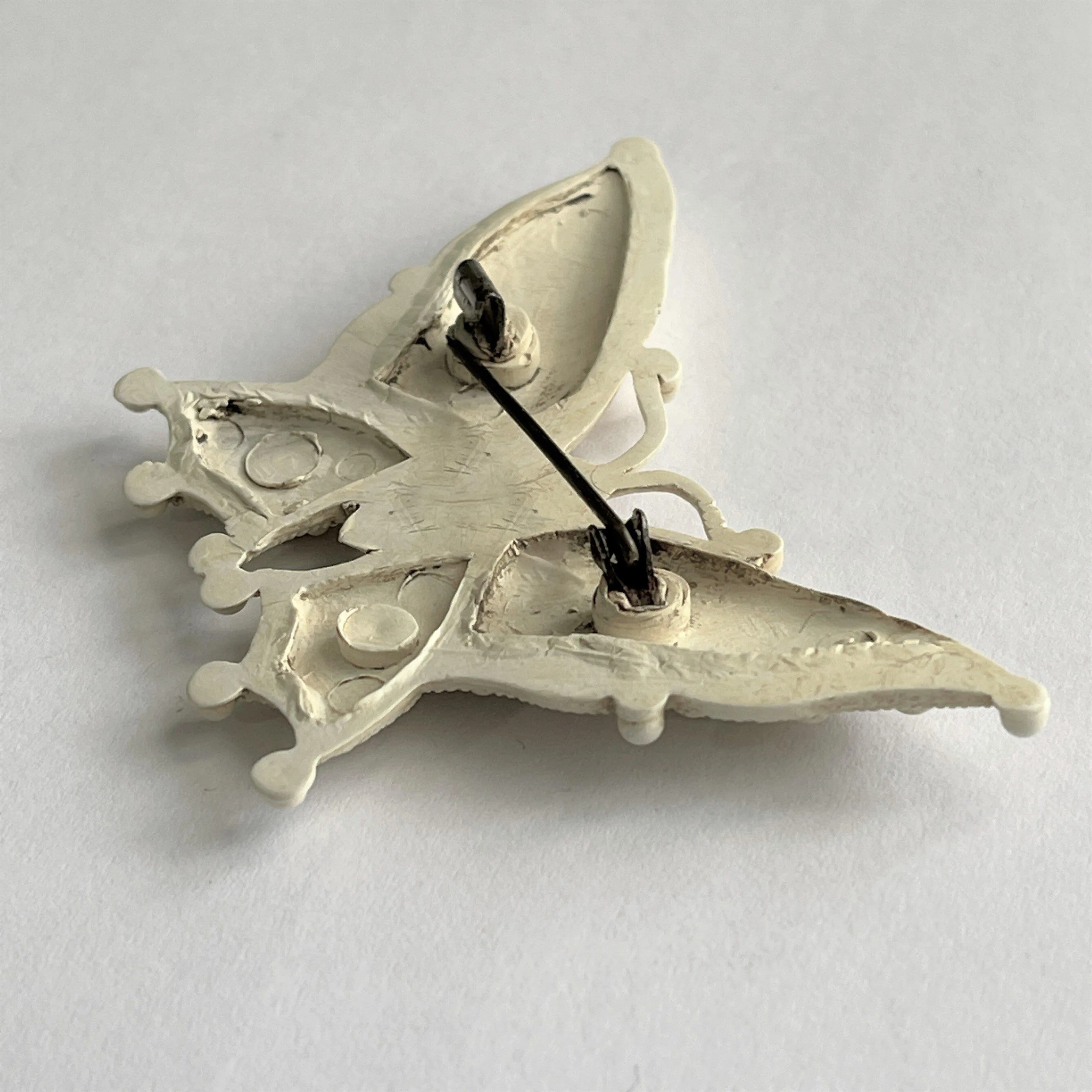 1960's Butterfly Pin Brooch