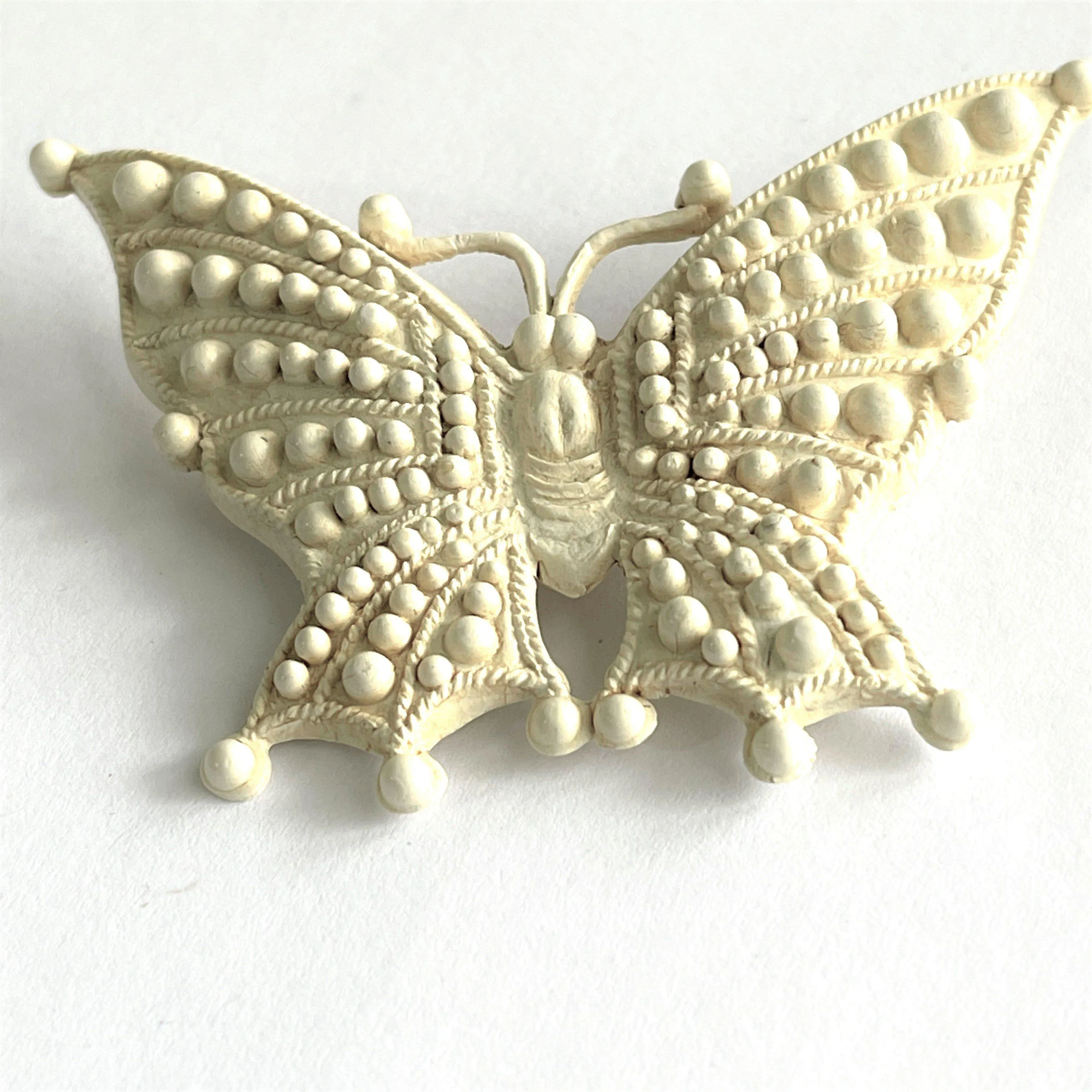 1960's Butterfly Pin Brooch