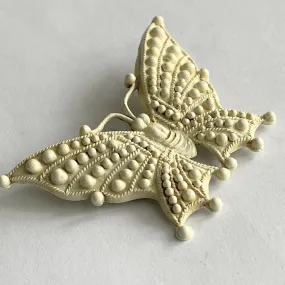 1960's Butterfly Pin Brooch