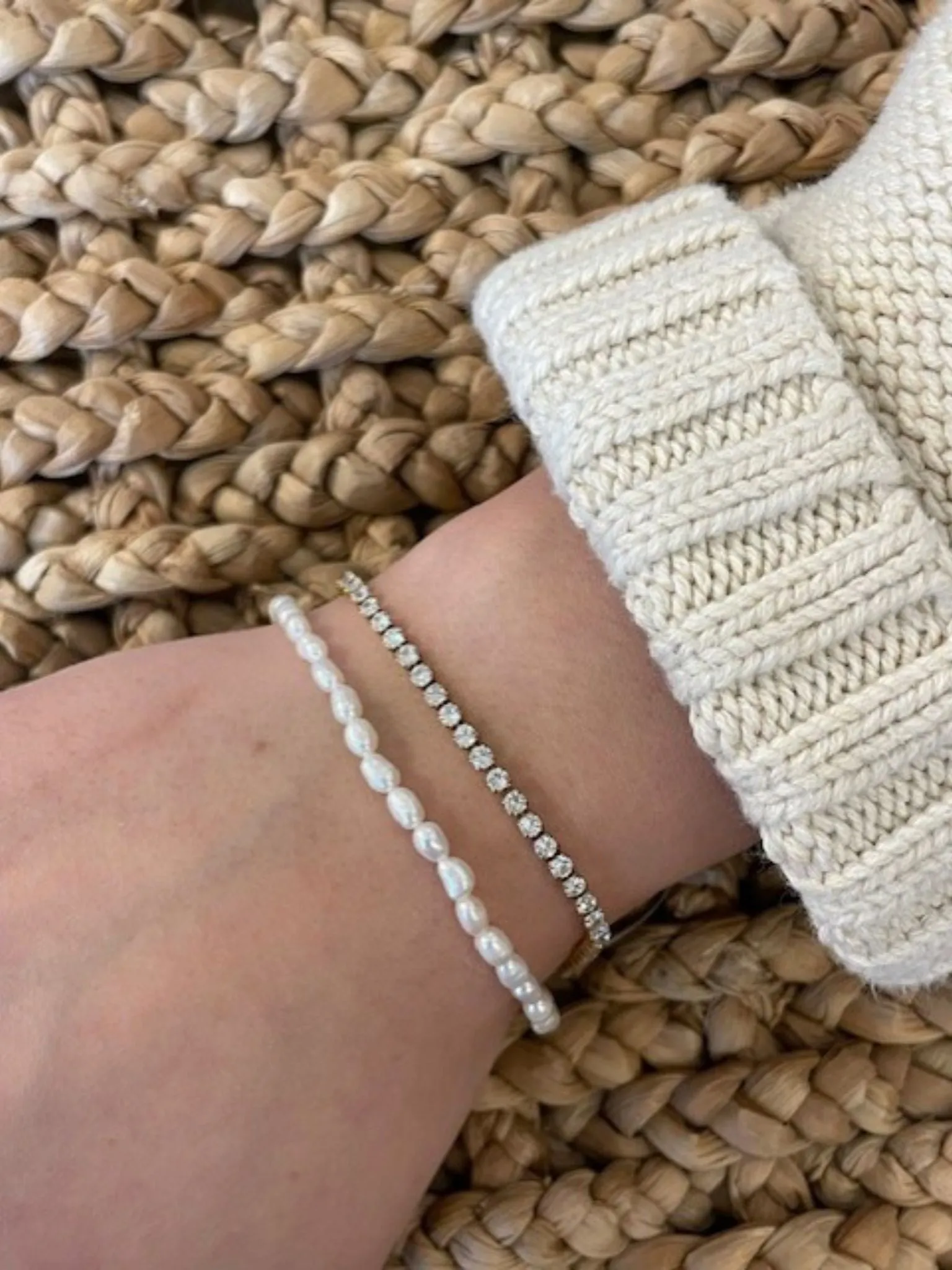 A Pearl Moment Bracelet