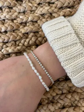 A Pearl Moment Bracelet