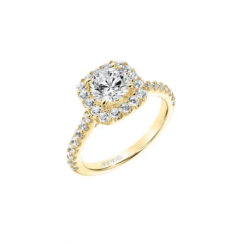 Artcarved Lenore Engagement Ring 31-V733ERY-E