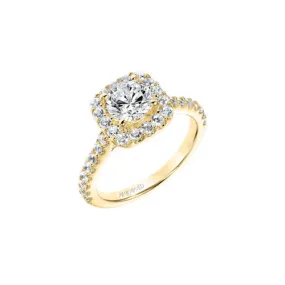 Artcarved Lenore Engagement Ring 31-V733ERY-E