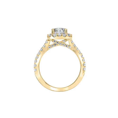 Artcarved Lenore Engagement Ring 31-V733ERY-E