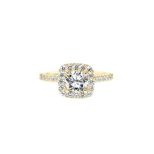 Artcarved Lenore Engagement Ring 31-V733ERY-E