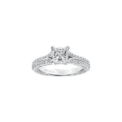 Artcarved Theodora Engagement Ring 31-V713ECW-E
