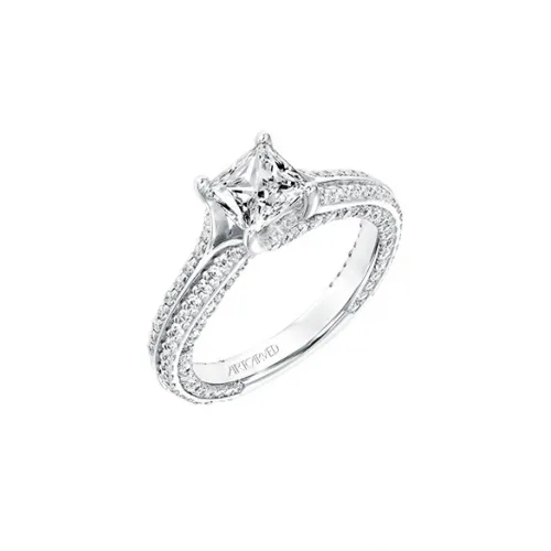 Artcarved Theodora Engagement Ring 31-V713ECW-E