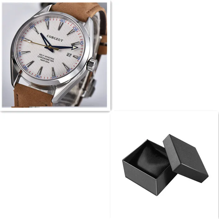 Automatic Mechanical Waterproof Watch