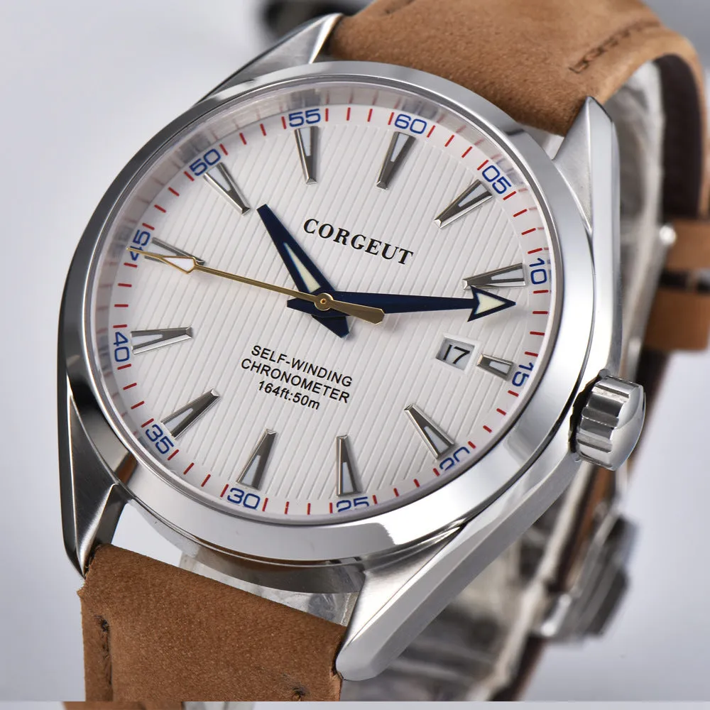 Automatic Mechanical Waterproof Watch
