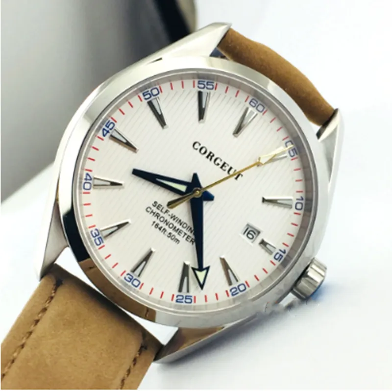 Automatic Mechanical Waterproof Watch
