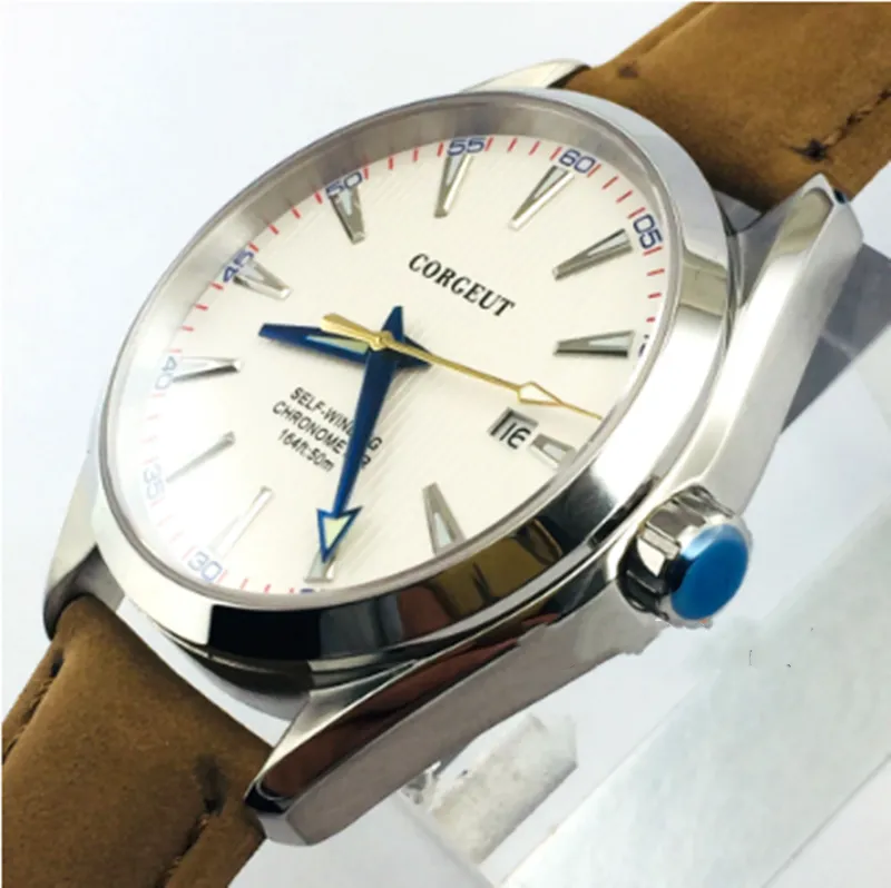 Automatic Mechanical Waterproof Watch