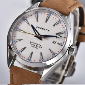 Automatic Mechanical Waterproof Watch