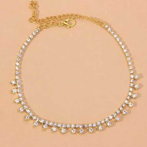 Beach Barefoot Chain Bracelet On the Leg Accessories Gift