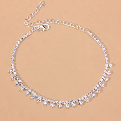 Beach Barefoot Chain Bracelet On the Leg Accessories Gift