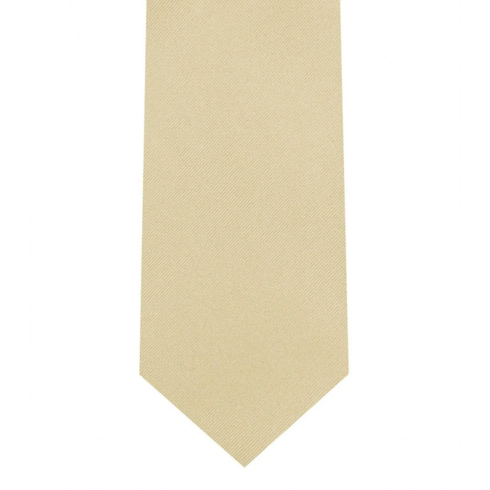 Beige Bowtie or Tie