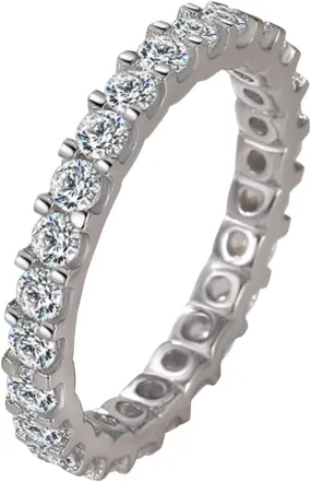 Birthstone Rings For Women Dainty Stackable Engagement Promise Rings Cubic Zirconia Ring Ideal Gifts