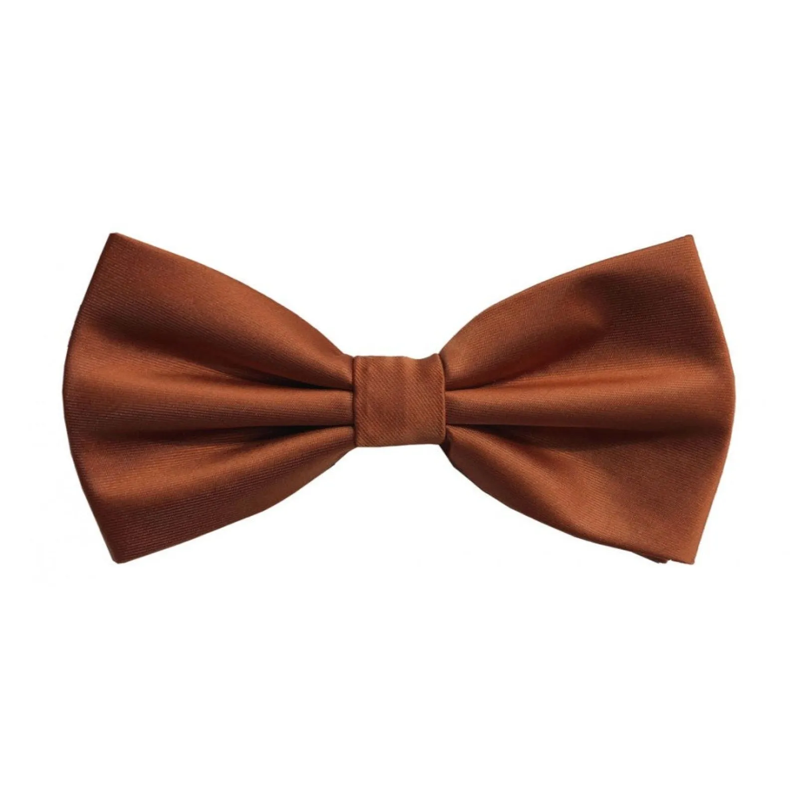 Cinnamon Bowtie or Tie