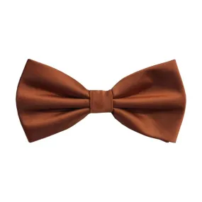 Cinnamon Bowtie or Tie