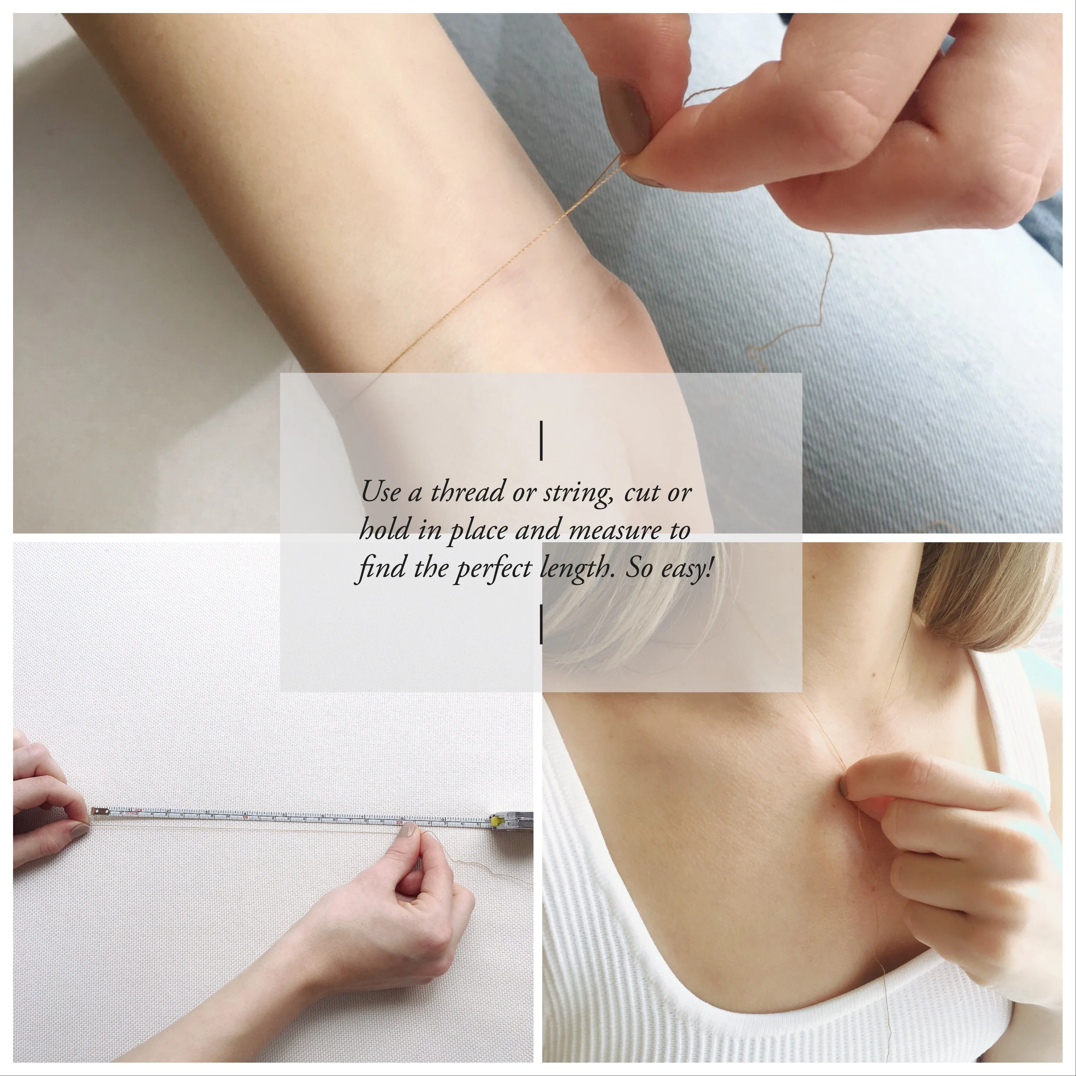 Dapped Chain Bracelet