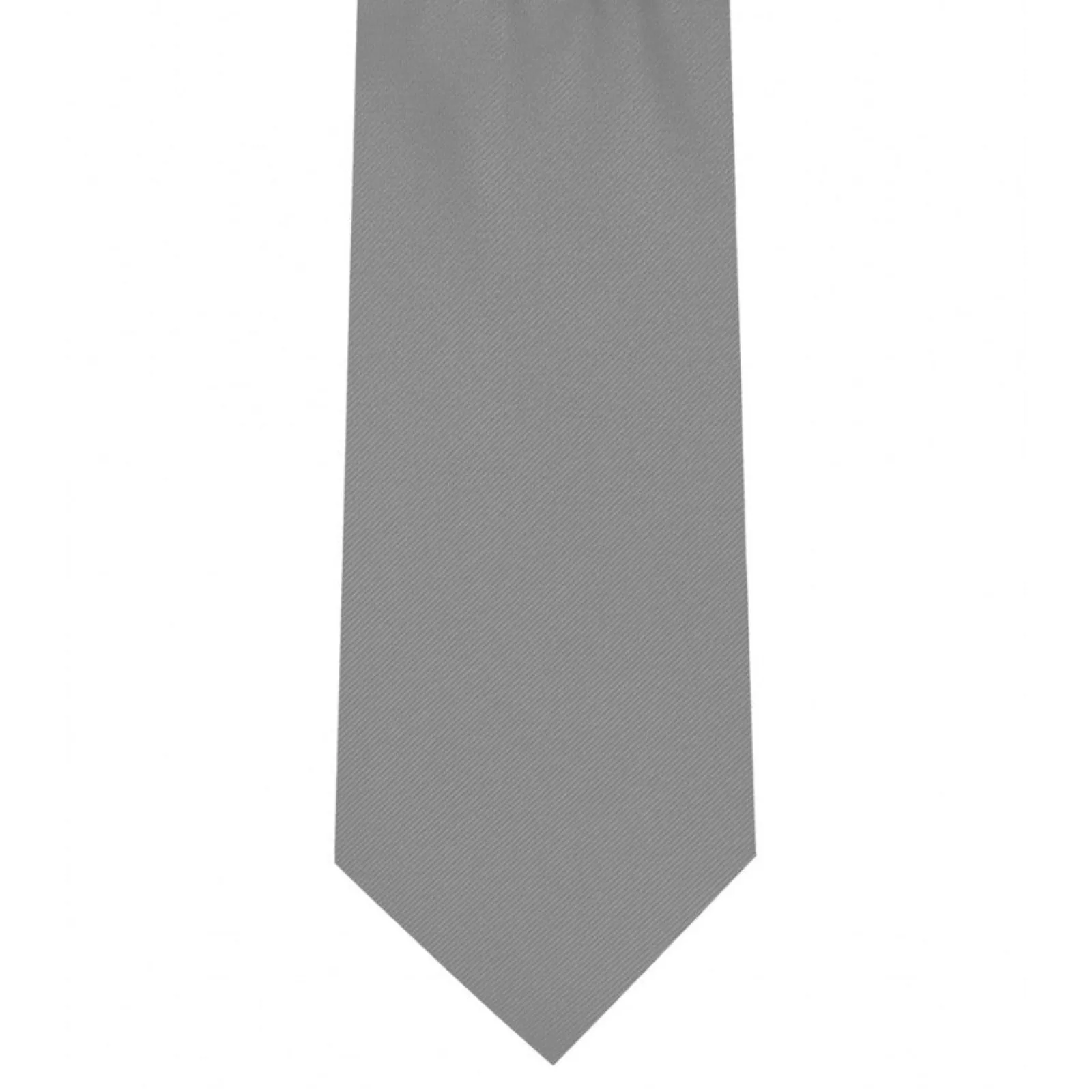 Dark Silver Bowtie or Tie
