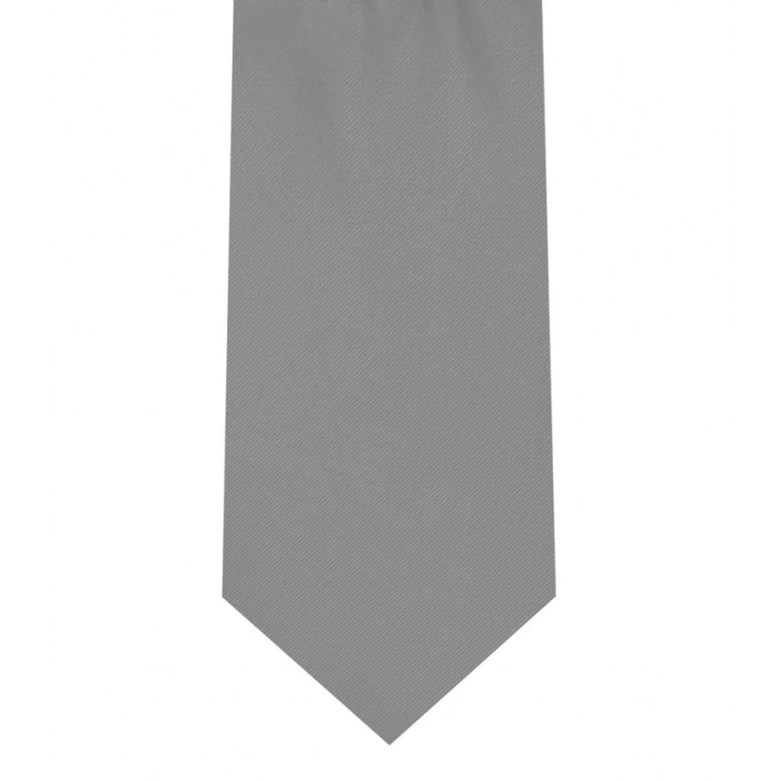 Dark Silver Bowtie or Tie