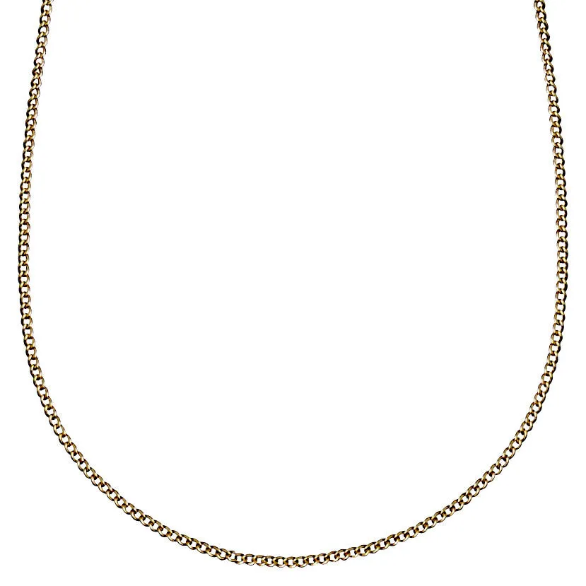 ESME necklace gold-plated