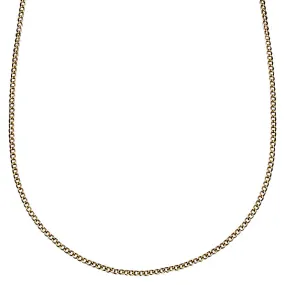 ESME necklace gold-plated