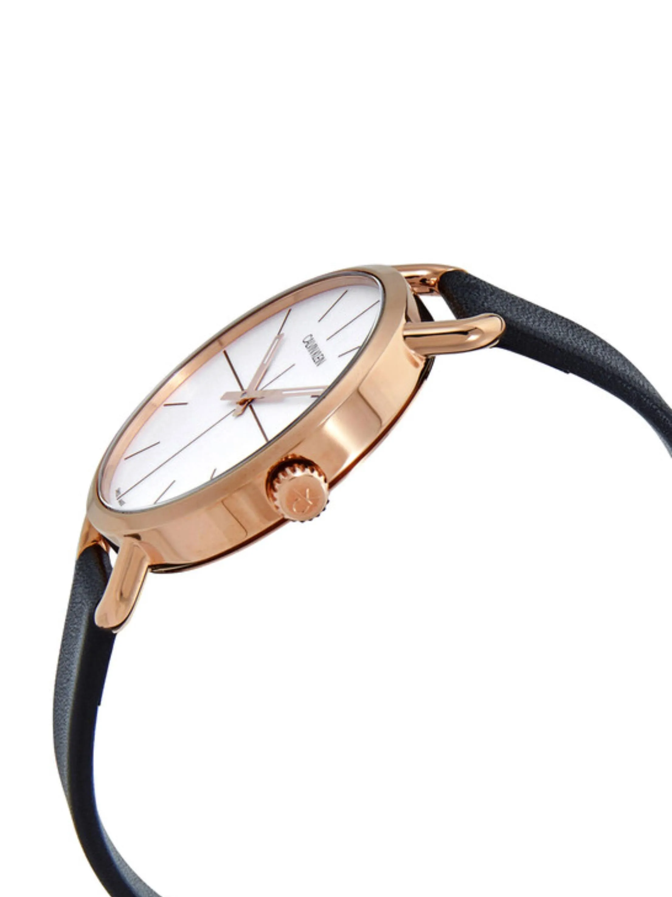 Even Quartz Silver Dial Ladies Watch