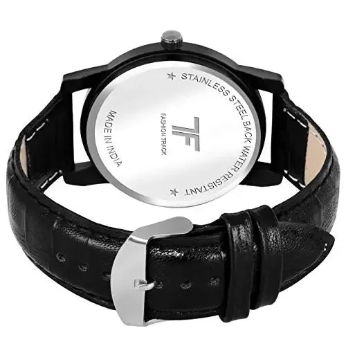 Fashion Track Analogue watch