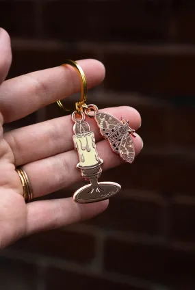 Fatal Attraction Keychain