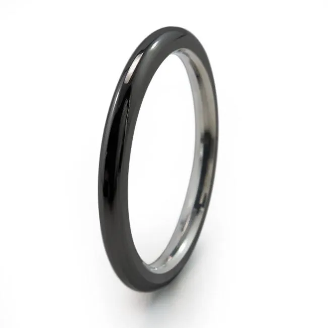 Finishing - Stackable Rings