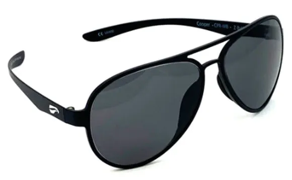 Flying Eyes Optics Cooper Aviator Sunglasses