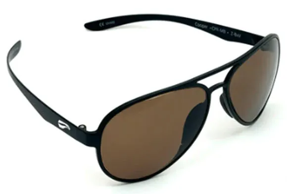 Flying Eyes Optics Cooper Aviator Sunglasses