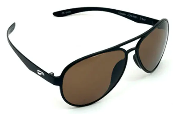 Flying Eyes Optics Cooper Aviator Sunglasses