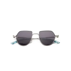 Freddie - Silver - Noir 001