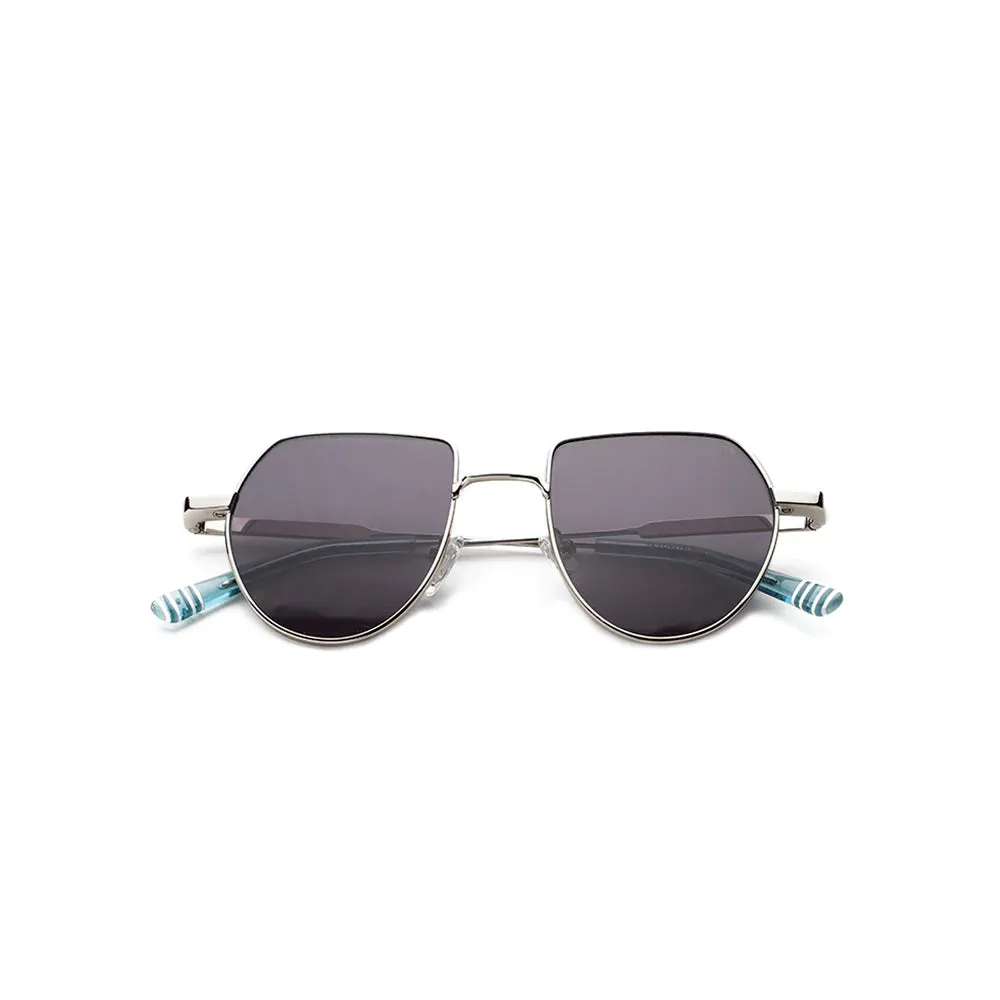 Freddie - Silver - Noir 001