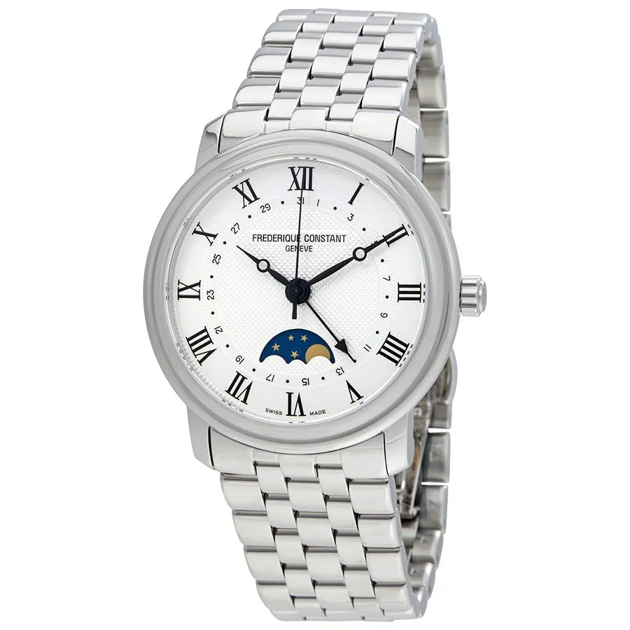 Frederique Constant Classics Moonphase FC-330MC4P6B
