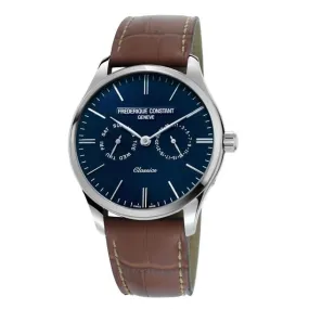 Frederique Constant Classics Quartz Stainless Steel FC-259NT5B6