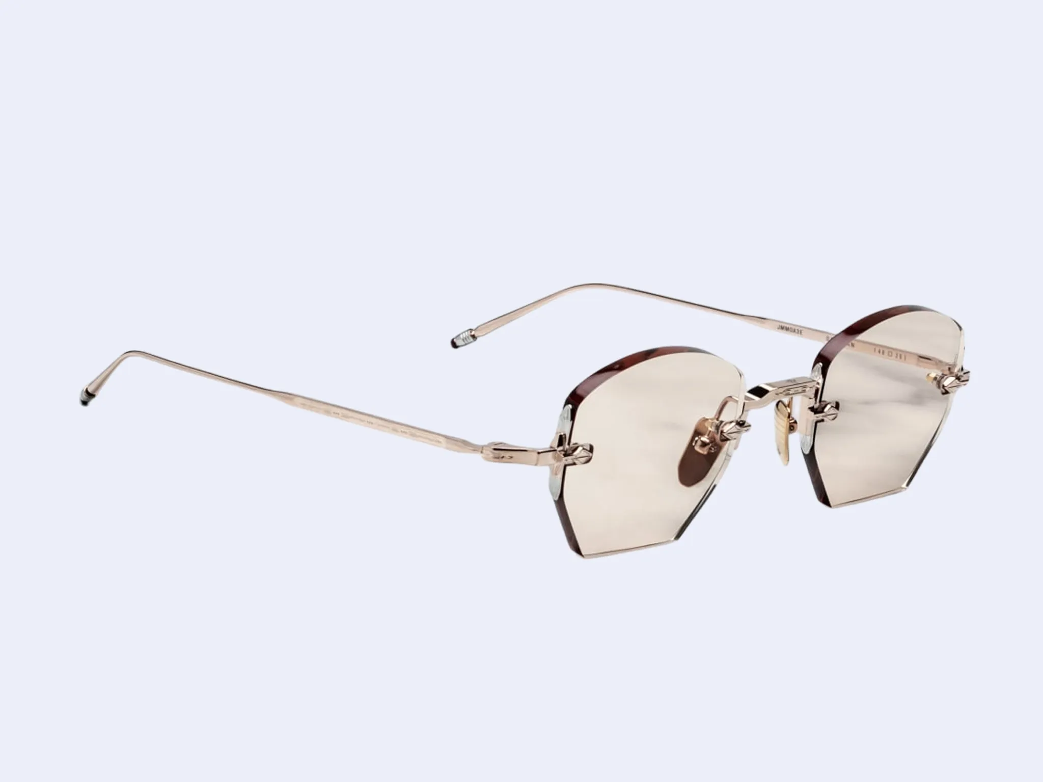 Jacques Marie Mage Oatman Sun (Rose Gold)