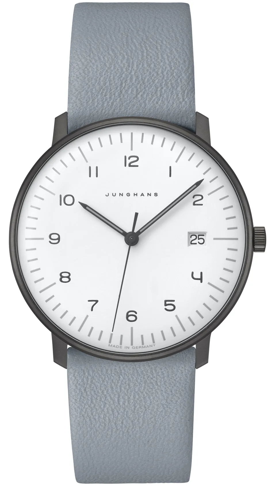 JGH Watch Max Bill Quartz D