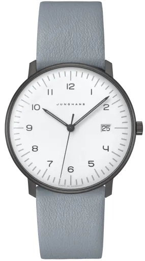 JGH Watch Max Bill Quartz D