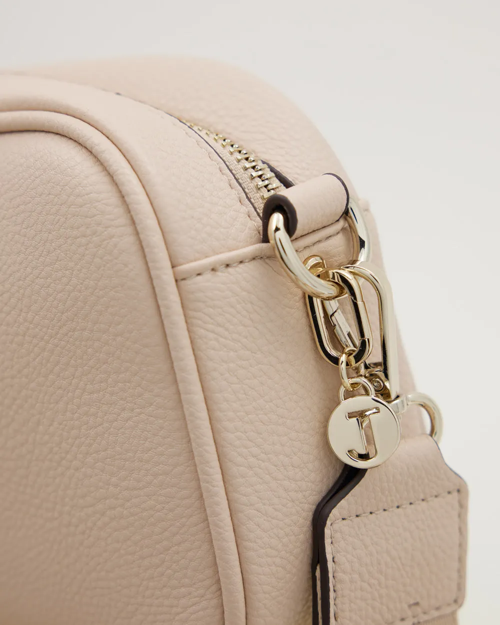 Letter Y Charm With Oval Hinge Ring Clip