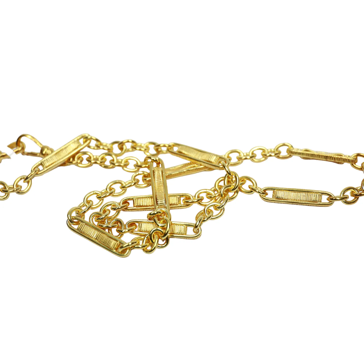 Long Handmade Grans Chain