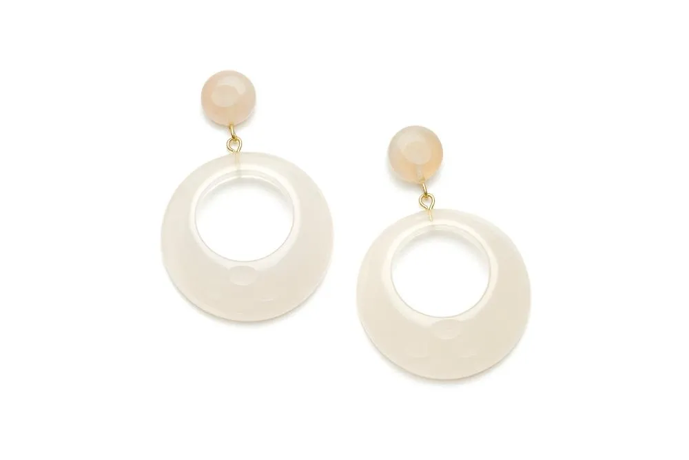 Midi Coconut Fakelite Bangle