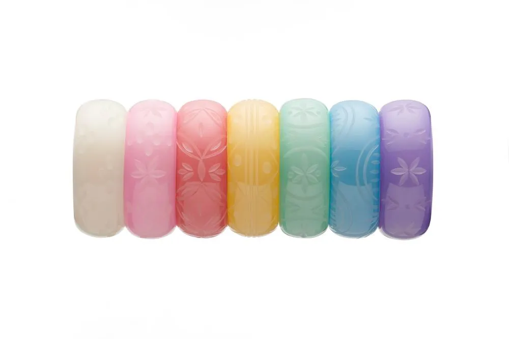 Midi Coconut Fakelite Bangle