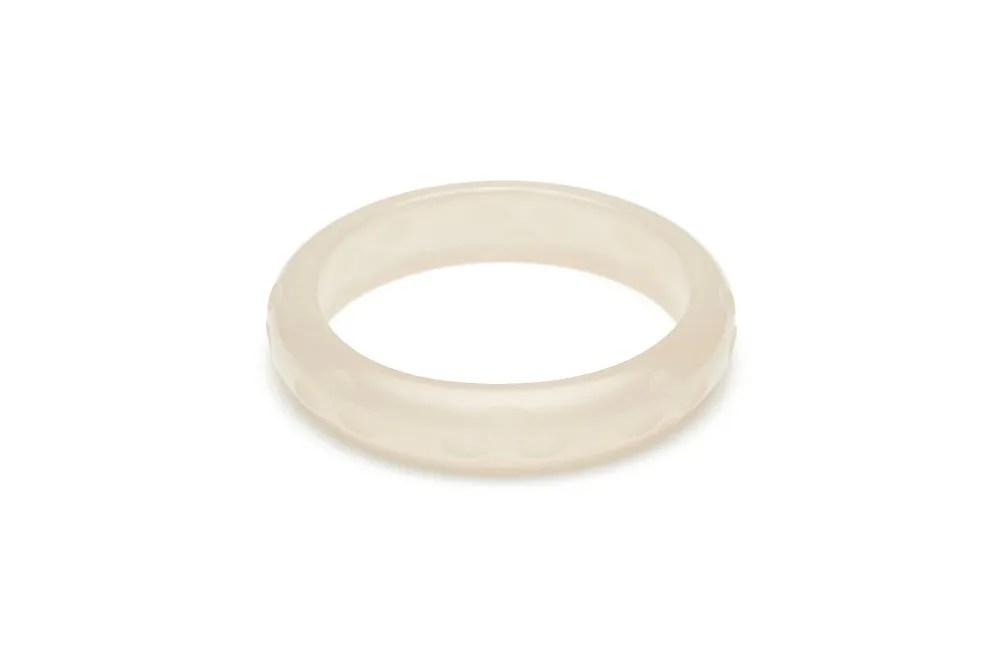 Midi Coconut Fakelite Bangle
