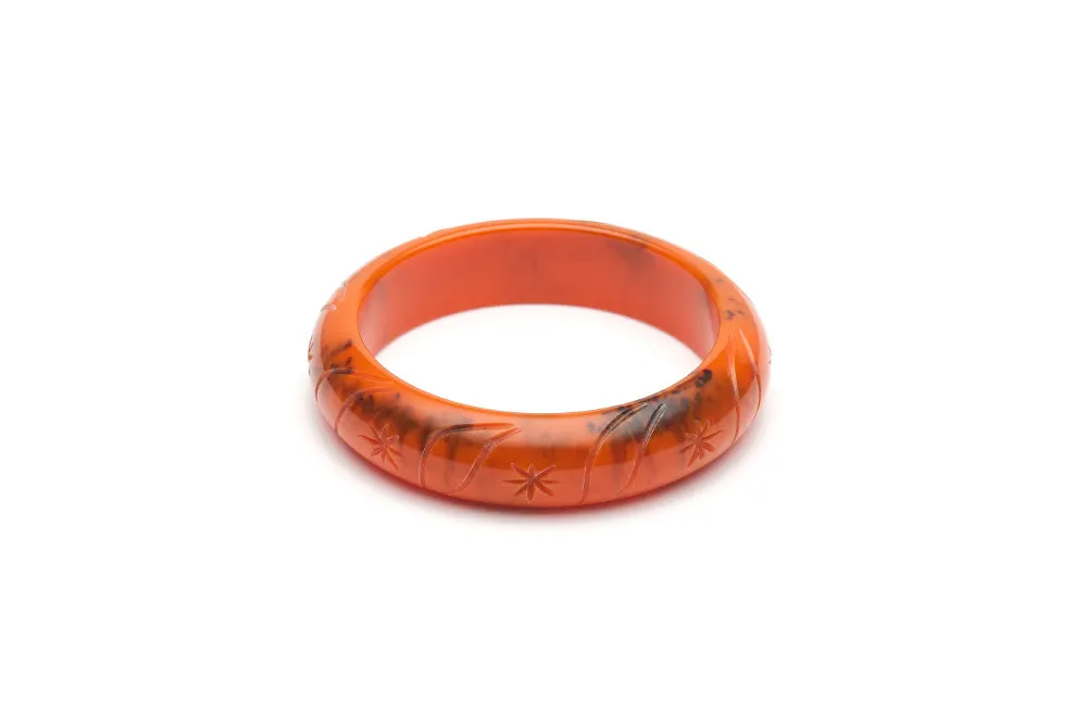 Midi Fox Fakelite Maiden Bangle