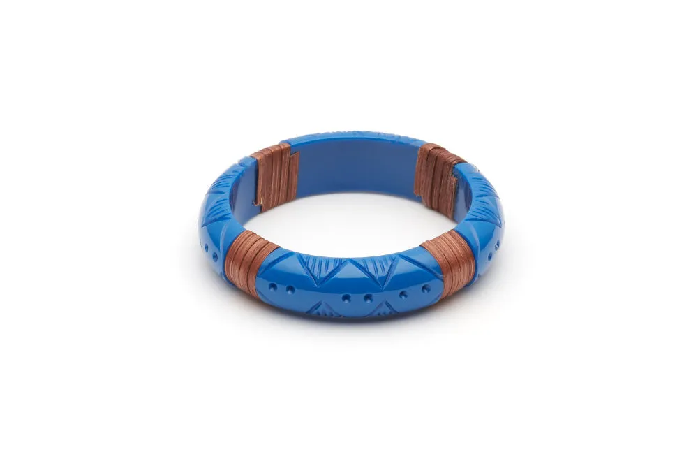 Midi Pacific Cane Maiden Bangle