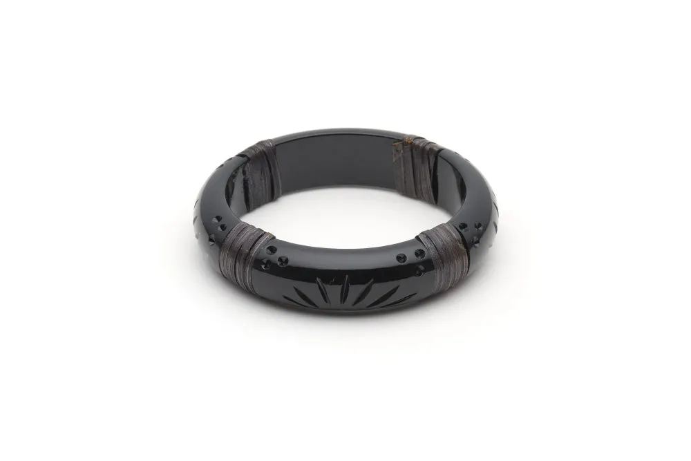 Midi Panther Cane Maiden Bangle