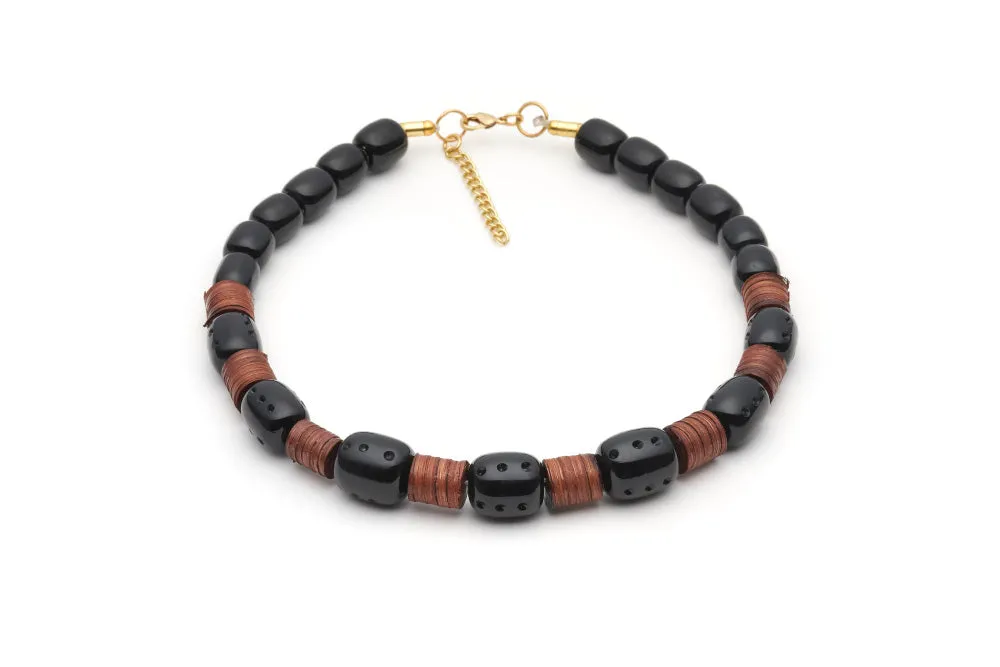 Midi Panther Cane Maiden Bangle